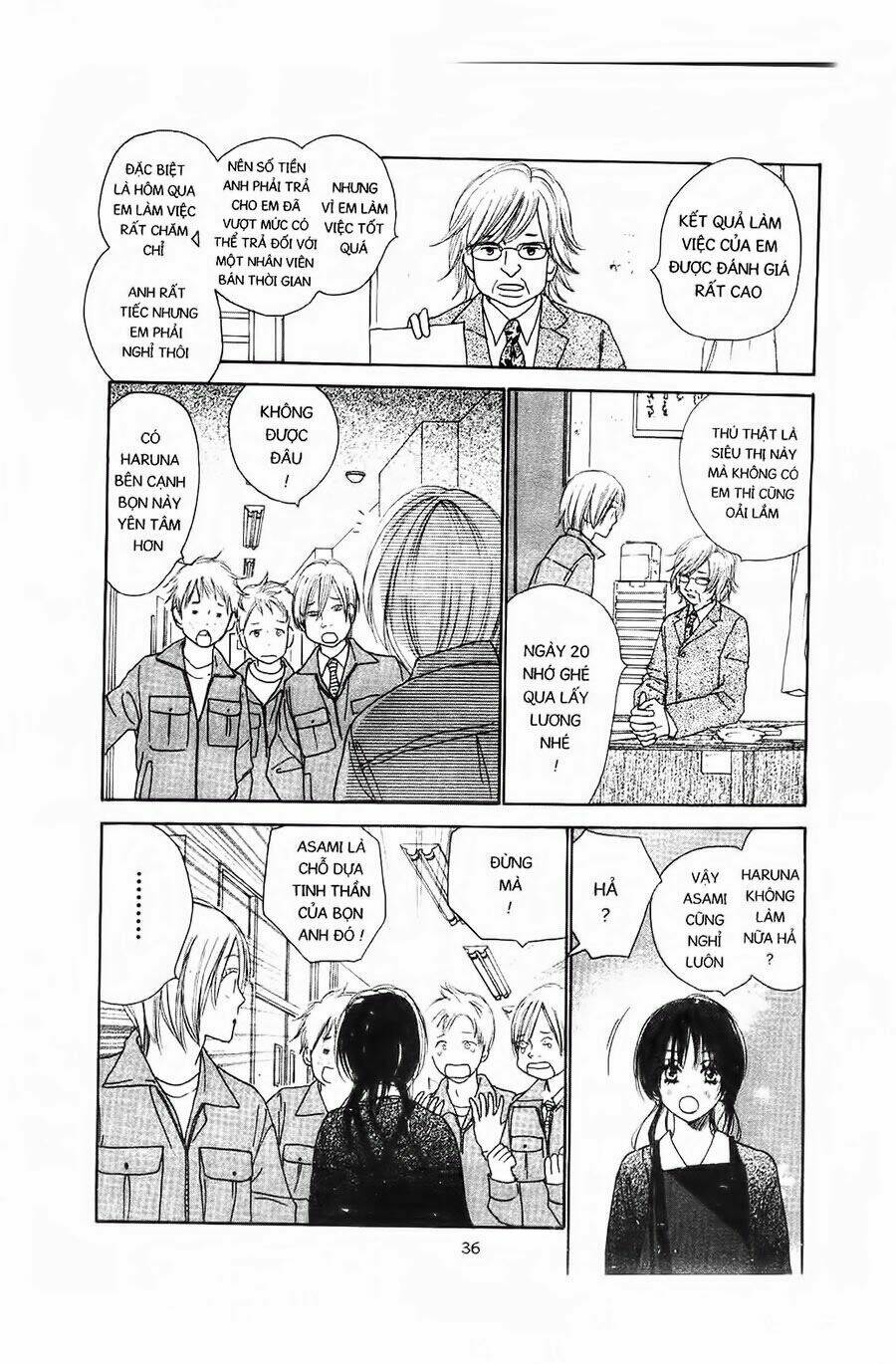 chuyện cấp iii chapter 19 32