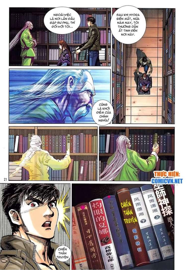 kungfu (công phu) chapter 36 21