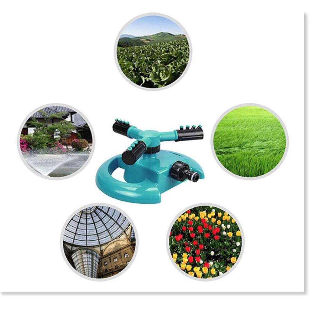 Bộ 2 Vòi tưới cây xoay 360 độ Gia Dụng SG