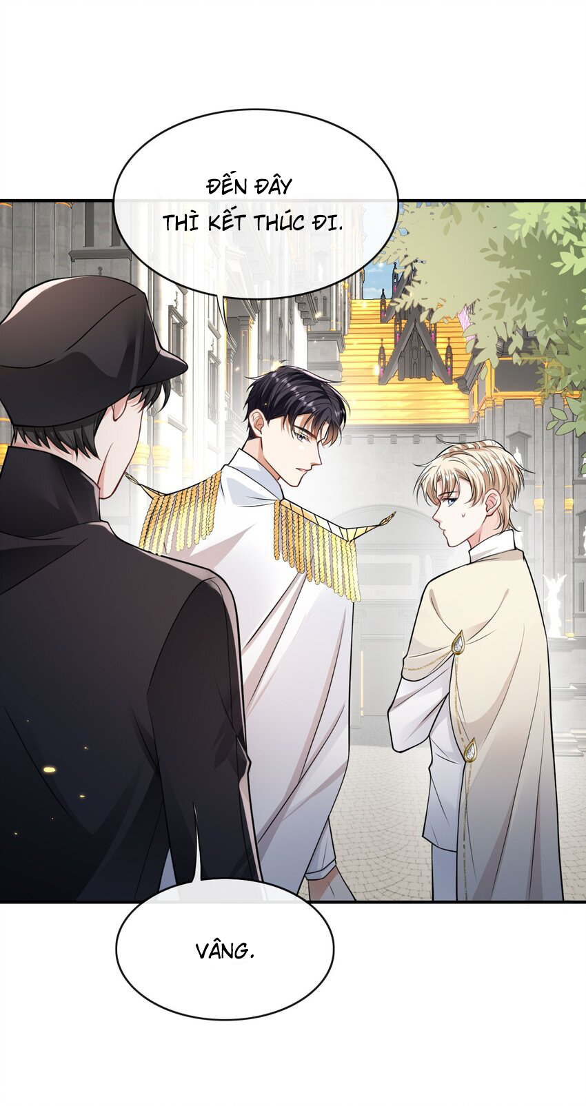 chiến lược tẩy trắng của phản diện chapter 7 3