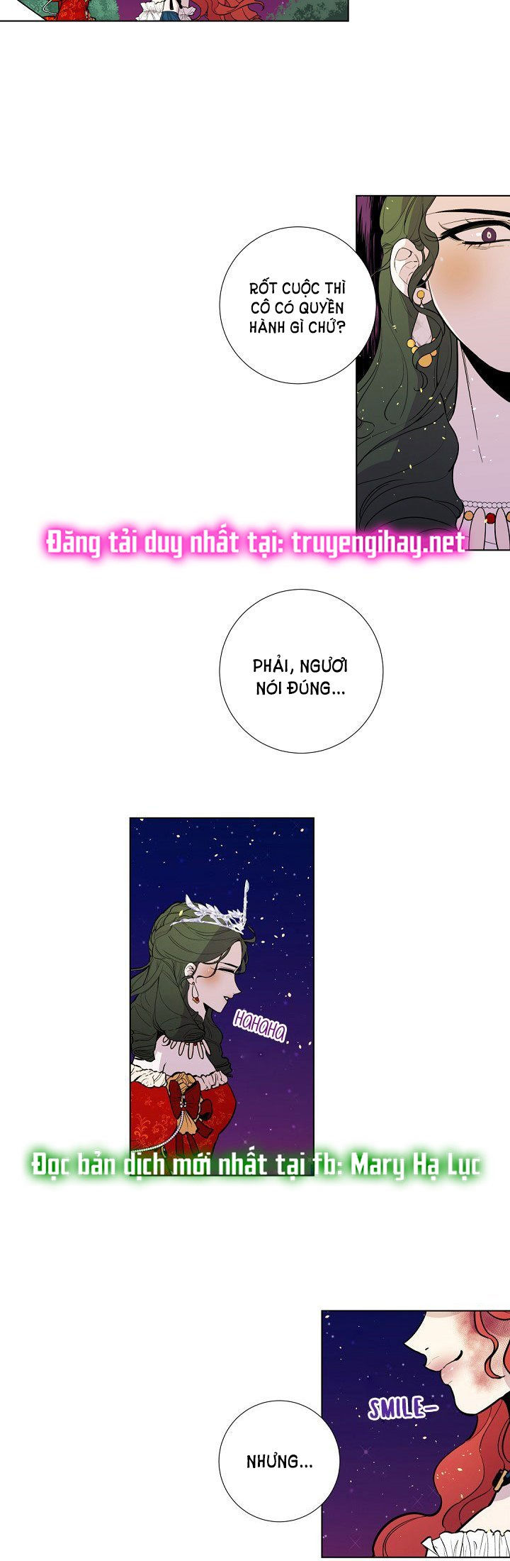 từ tiểu thư thành hoàng hậu - lady to queen chapter 15.2 9