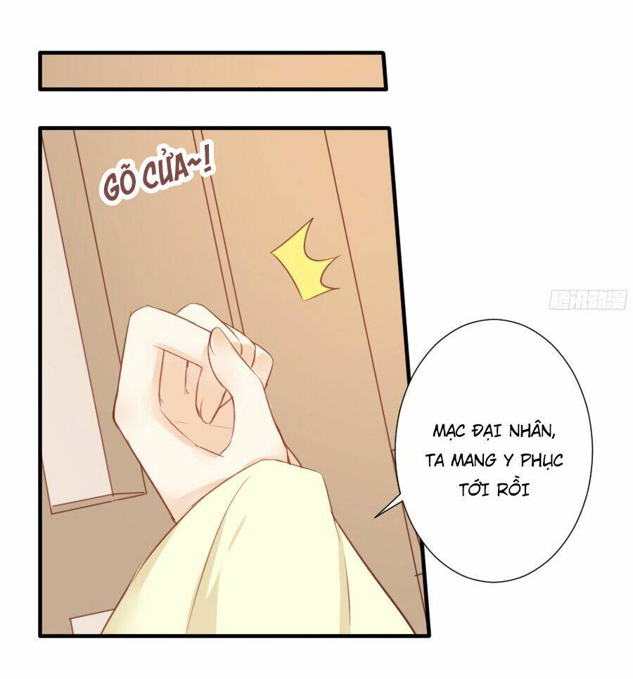 hôm nay ta cũng muốn trêu chọc nàng chapter 34 38