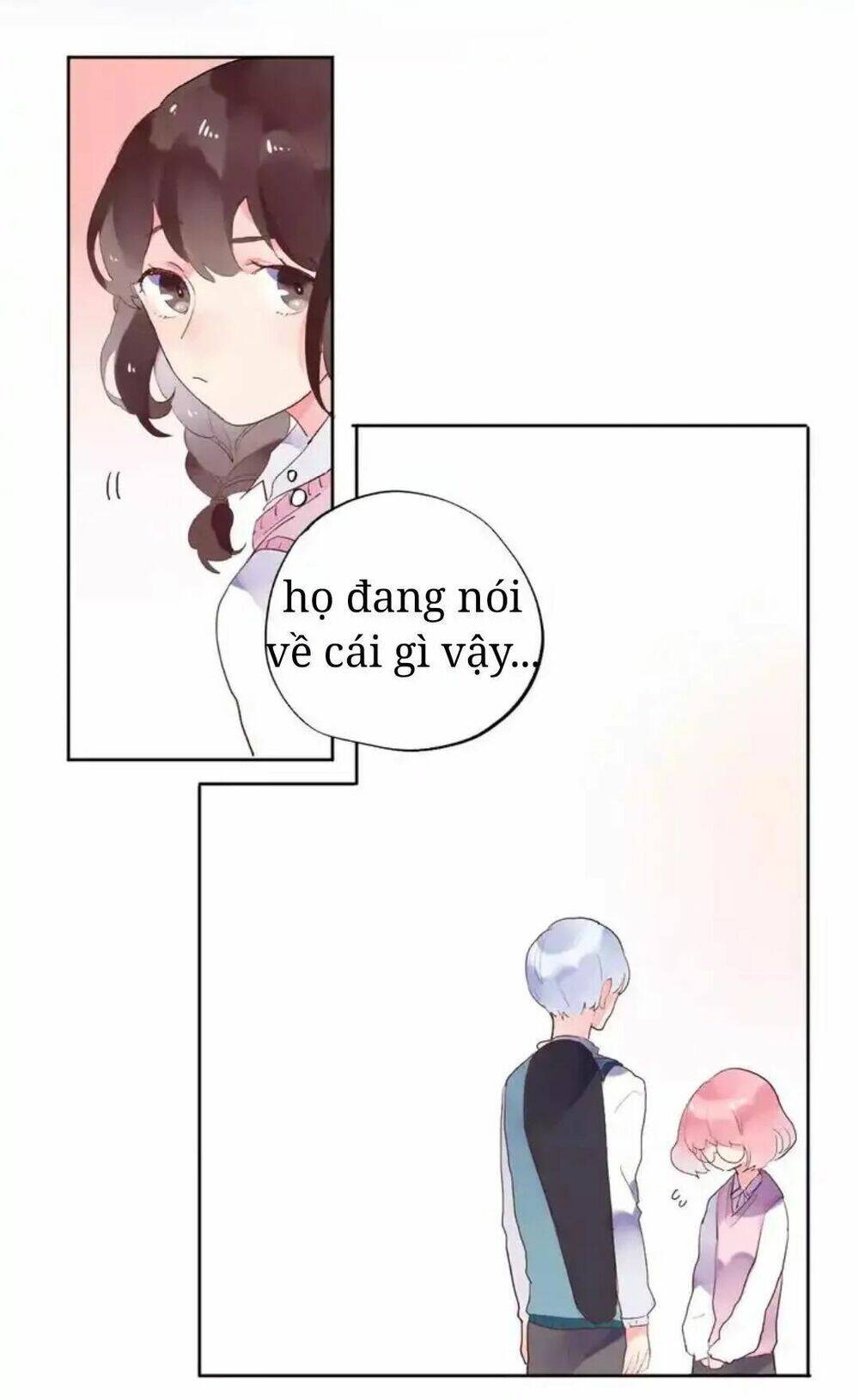 sos! tôi đã yêu một con sâu bướm (phần 2) chapter 34 68