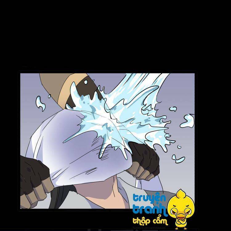 diêm vương sợ ma chapter 12.5 34