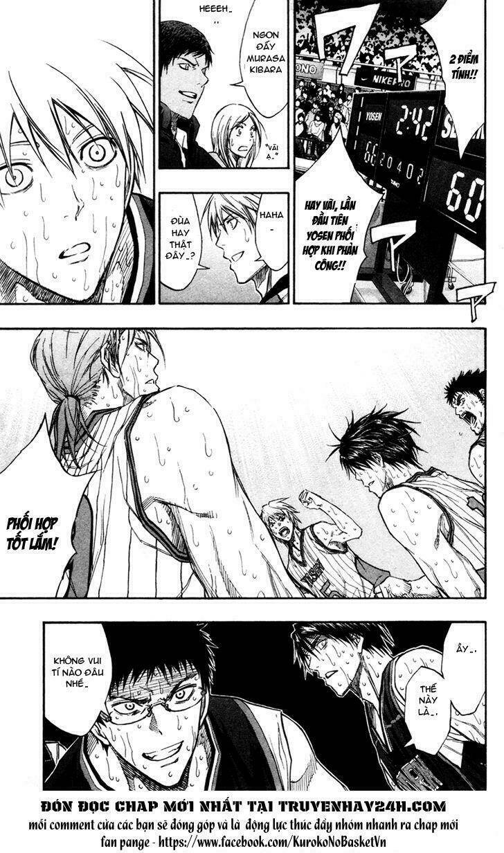 vua bóng rổ kuroko chapter 166 12