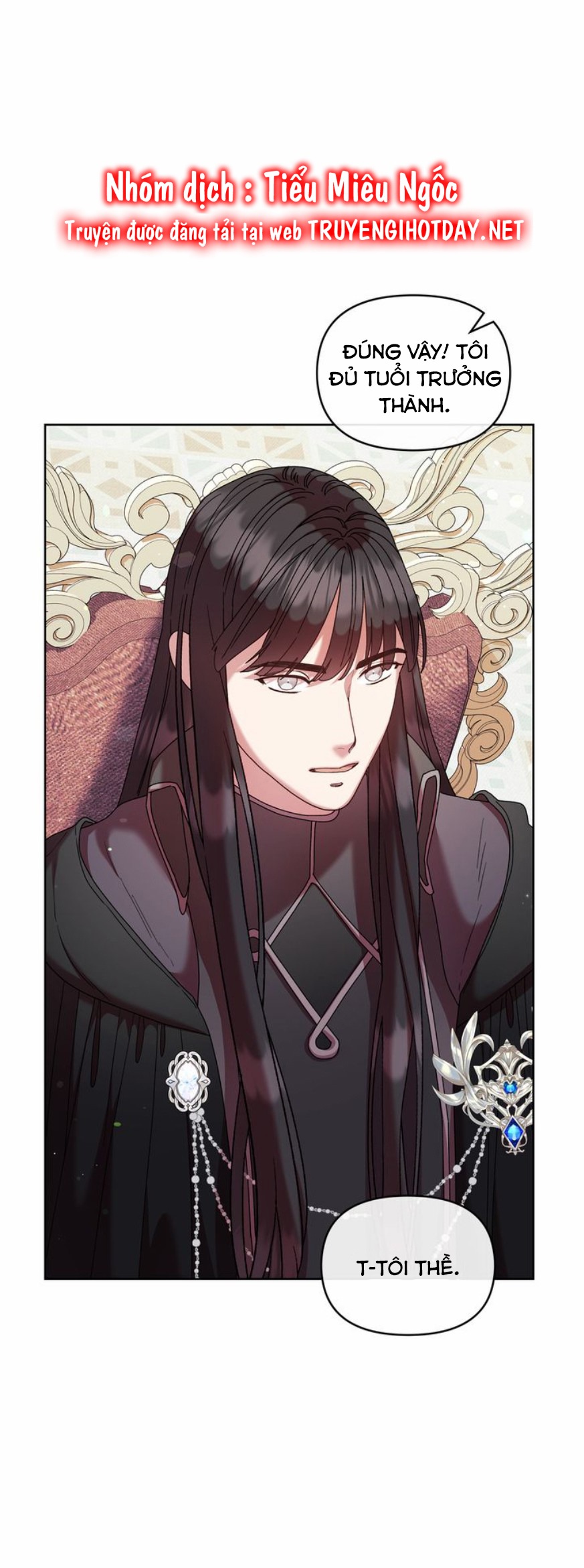 giải mã bí mật về anh ta chapter 109 3