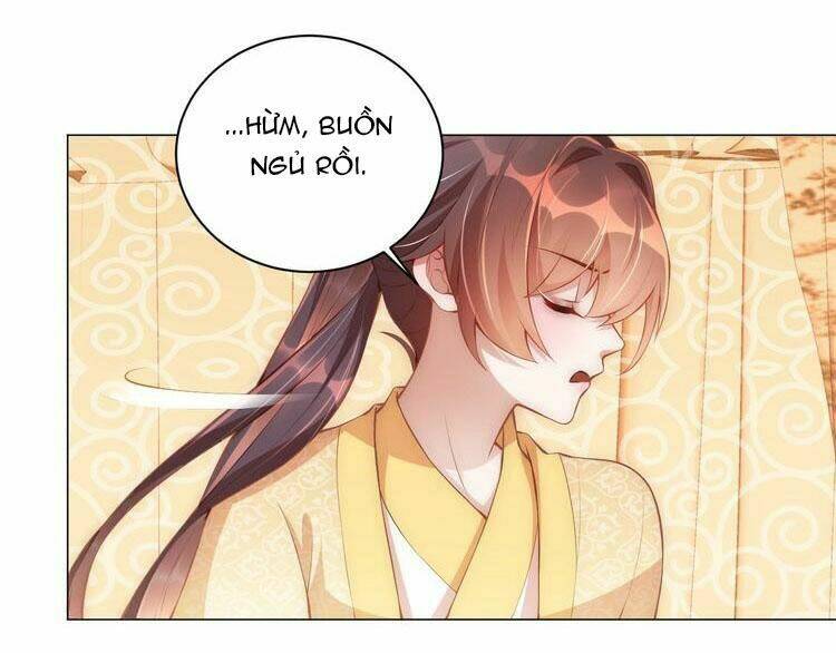 công chúa tại thượng: quốc sư mời xuống kiệu chapter 8 27