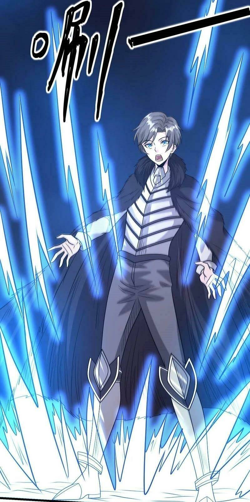 kiếm vũ chapter 114 9