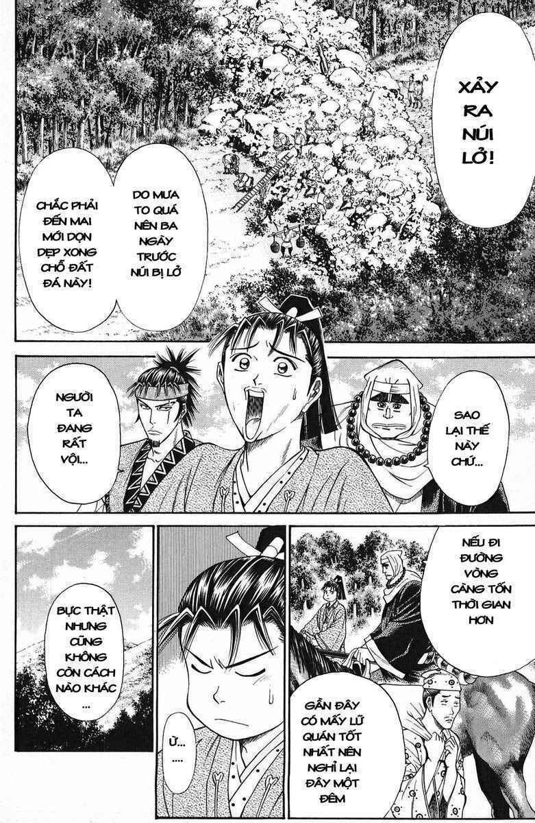 thiếu niên vương i - shana oh yoshitsune i chapter 48 10