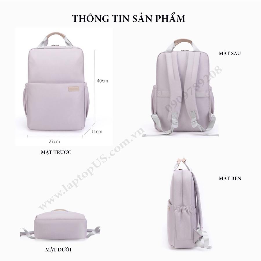 Balo Thời Trang Có Ngăn Đựng Laptop