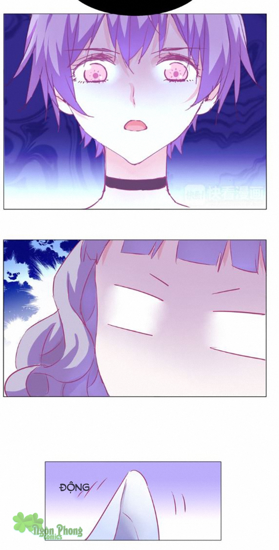 đừng nghịch, ta chỉ muốn yên tĩnh chapter 23 14