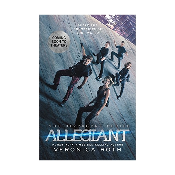 Allegiant Movie Tie-In Edition