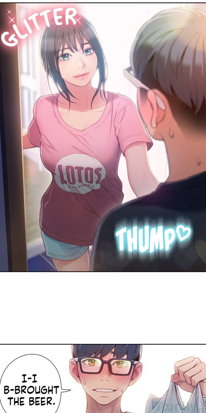 [raw] anh chàng ngọt ngào chapter 51 8