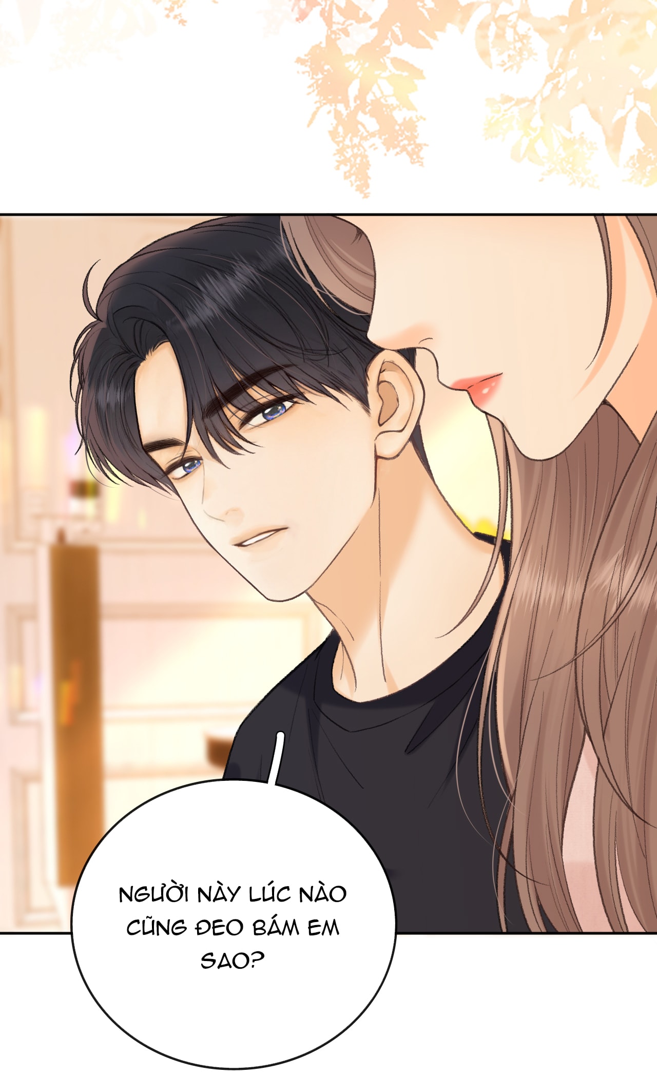 Khó Dỗ Dành chapter 113.2 33