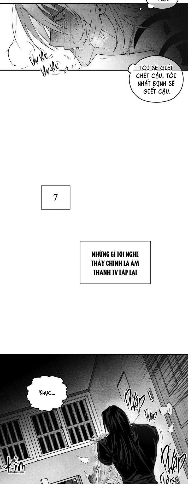 tuyển tập cuồng công - chiếm hữu công của nhà kim Chapter 41.2 YEOKKWANKWANG 2 18