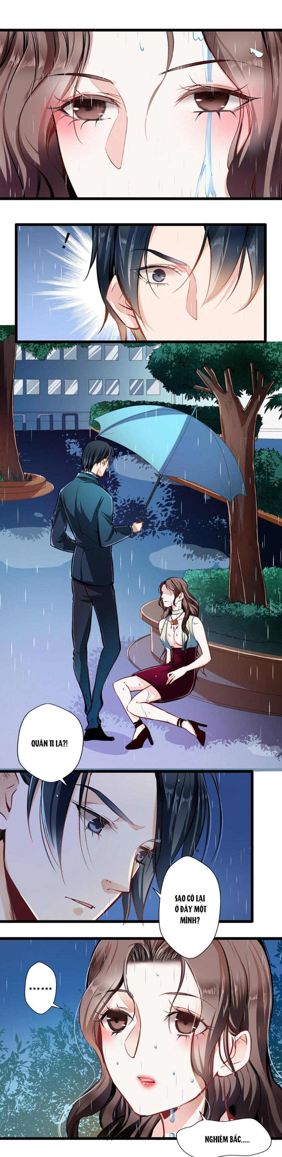 cưng chiều ái thê hư hỏng chapter 29 1