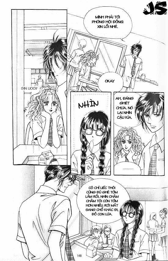 hot blooded woman chapter 4 45