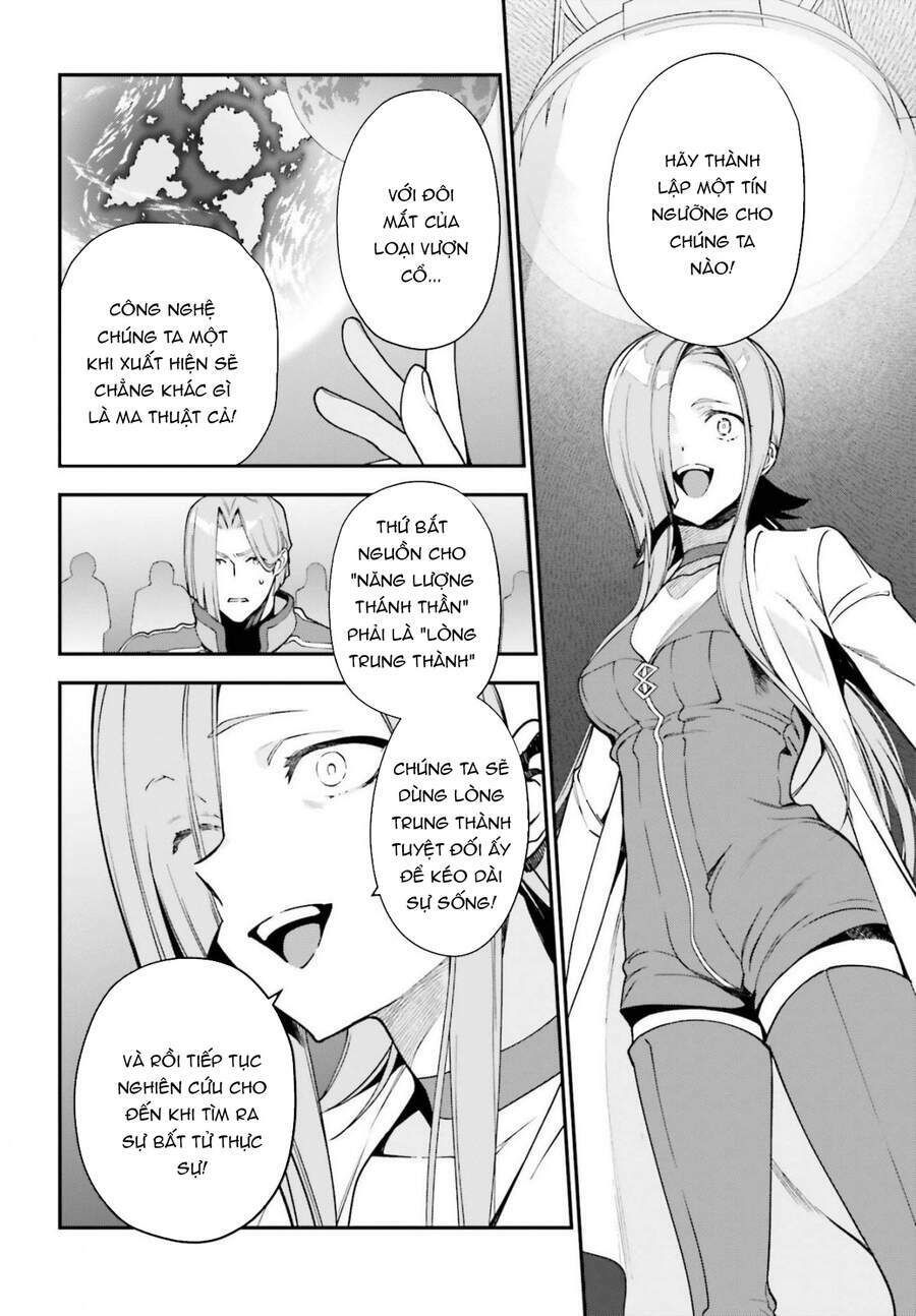 ma vương đi làm thêm chapter 98 19