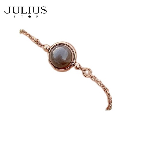 Lắc tay đá viên Julius ES016