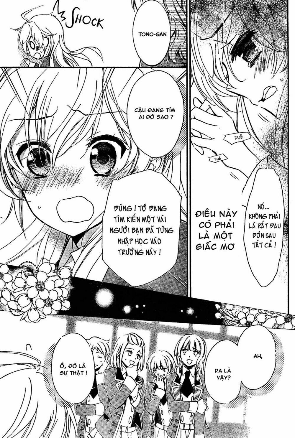 super darling! chapter 7 6