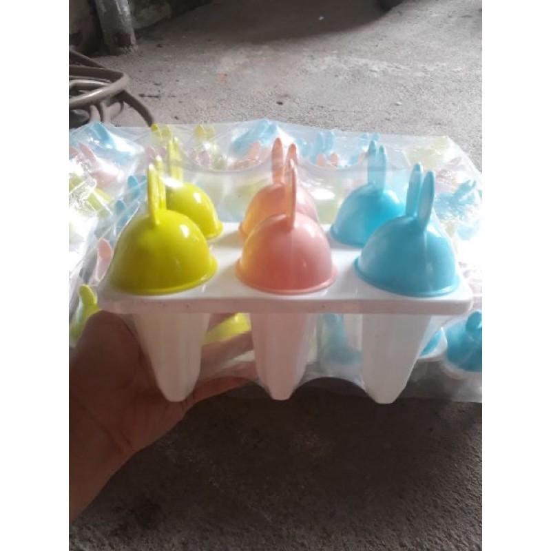 Khuôn làm kem nhựa Việt Nhật