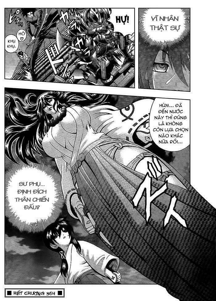 history's strongest disciple kenichi chapter 364 16