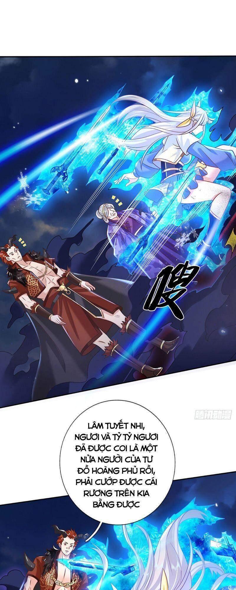 Ta Trở Về Từ Thế Giới Tu Tiên chapter 70 19