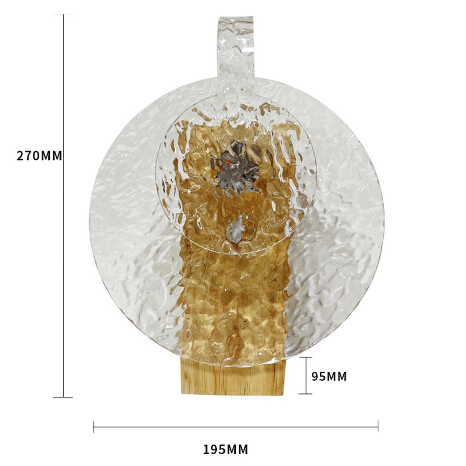 Romantic Desk Lamp, Rotatable Lamp, Night Light Table Lamp