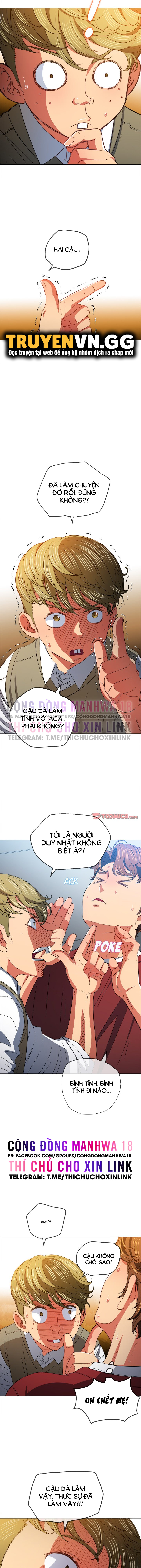 bắt nạt học đường chapter 116 3