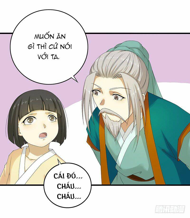 khuynh thế độc phi chapter 21 3