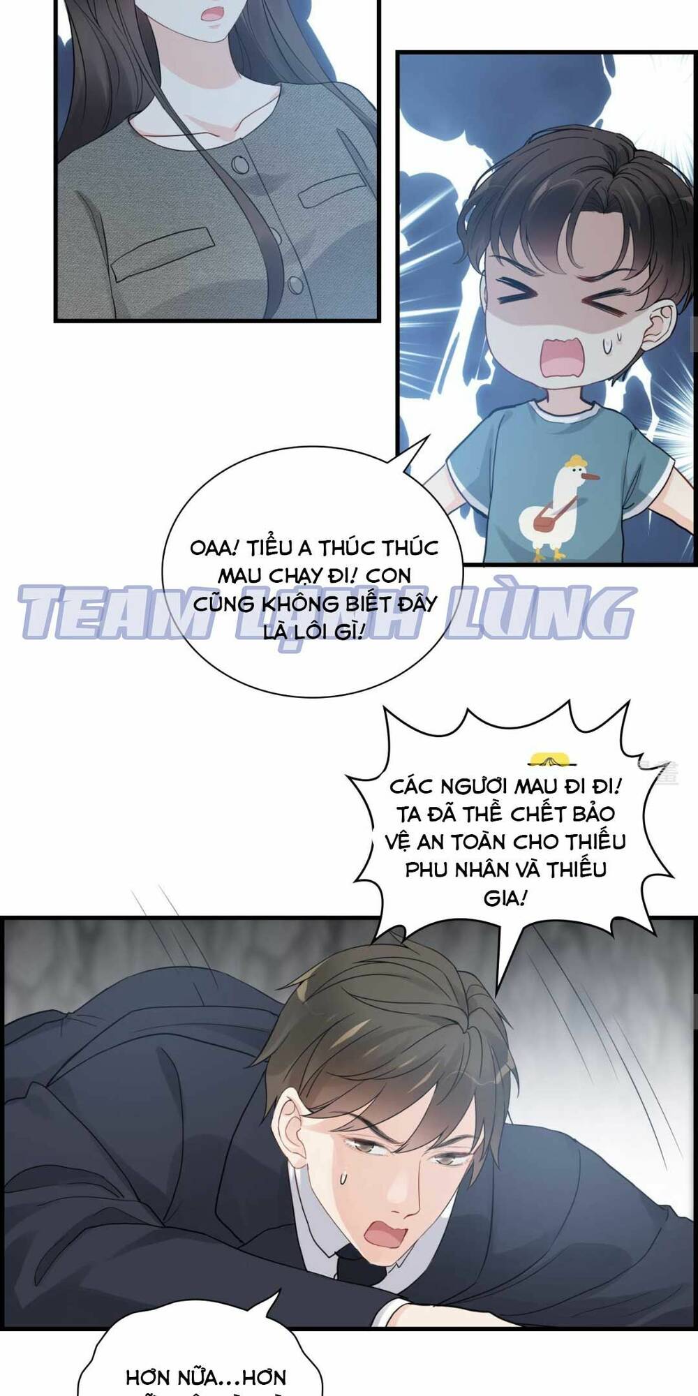 cô vợ hợp đồng bỏ trốn của tổng giám đốc chapter 461 29
