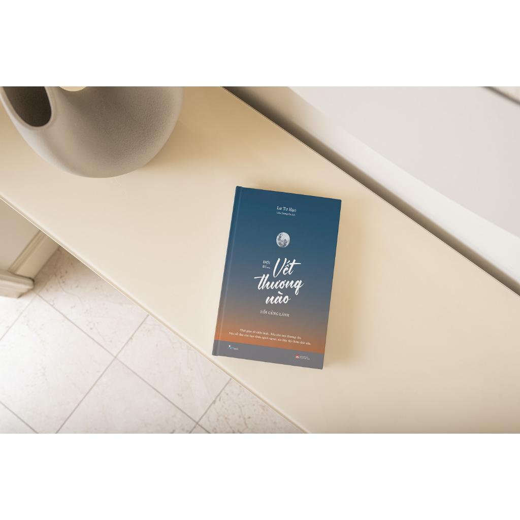 Sách Skybooks - Đợi Đi... Vết Thương Nào Rồi Cũng Lành