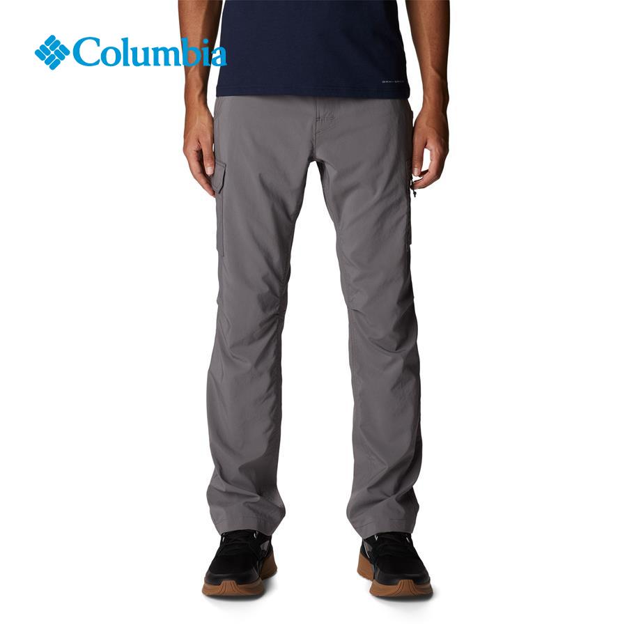 Quần dài thể thao nam Columbia Silver Ridge Utility Pant - 2012954023