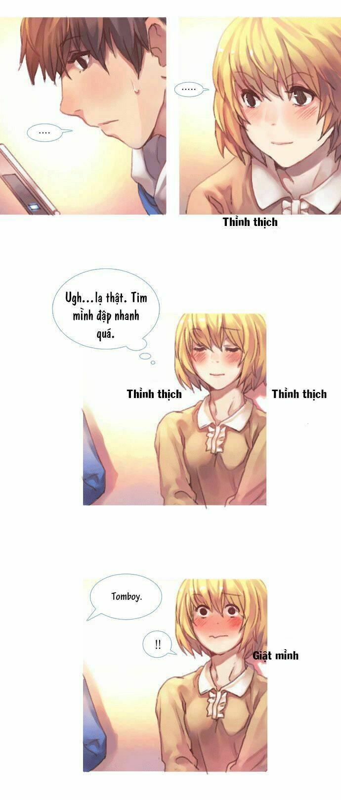 by chance, we... and... chapter 13 3