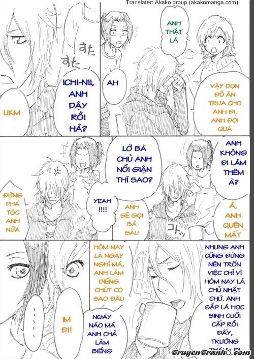 ichiruki doujinshi chapter 1 42