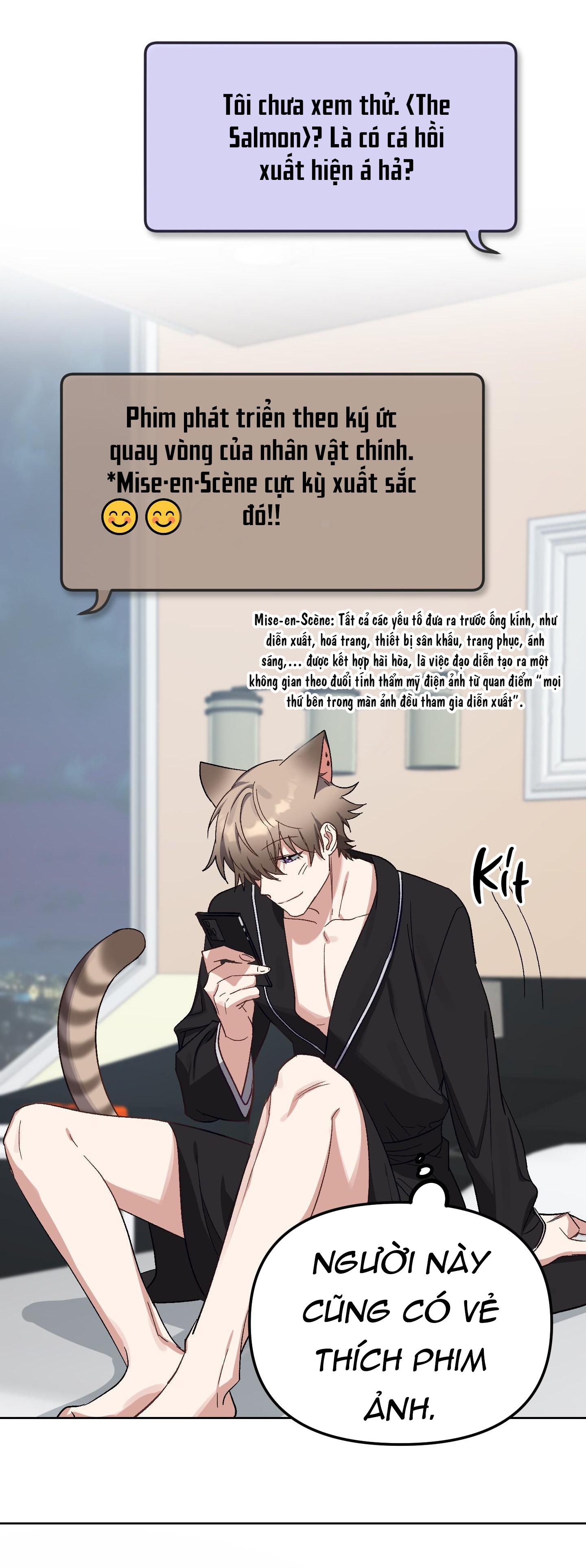 chú thỏ chỉ cần 3 giây là xuất tinh chapter 1 43