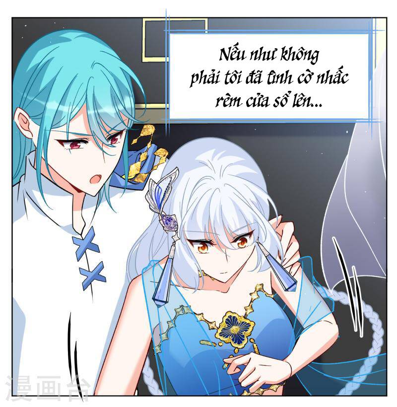 cô ấy đến rồi, xin nằm xuống! chapter 269 10