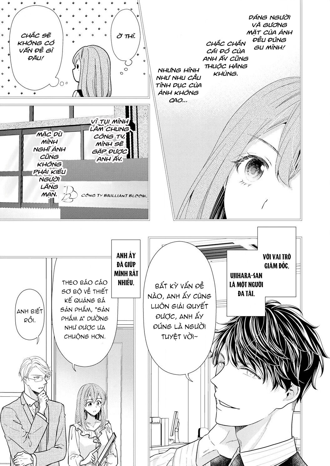 hãy nói rằng em muốn tôi đi chapter 5.1 6