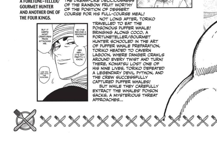 thánh tỏi sành ăn chapter 17 11