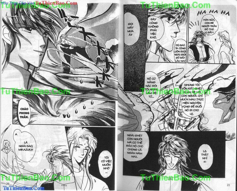 lâu đài trên mây chapter 1 11