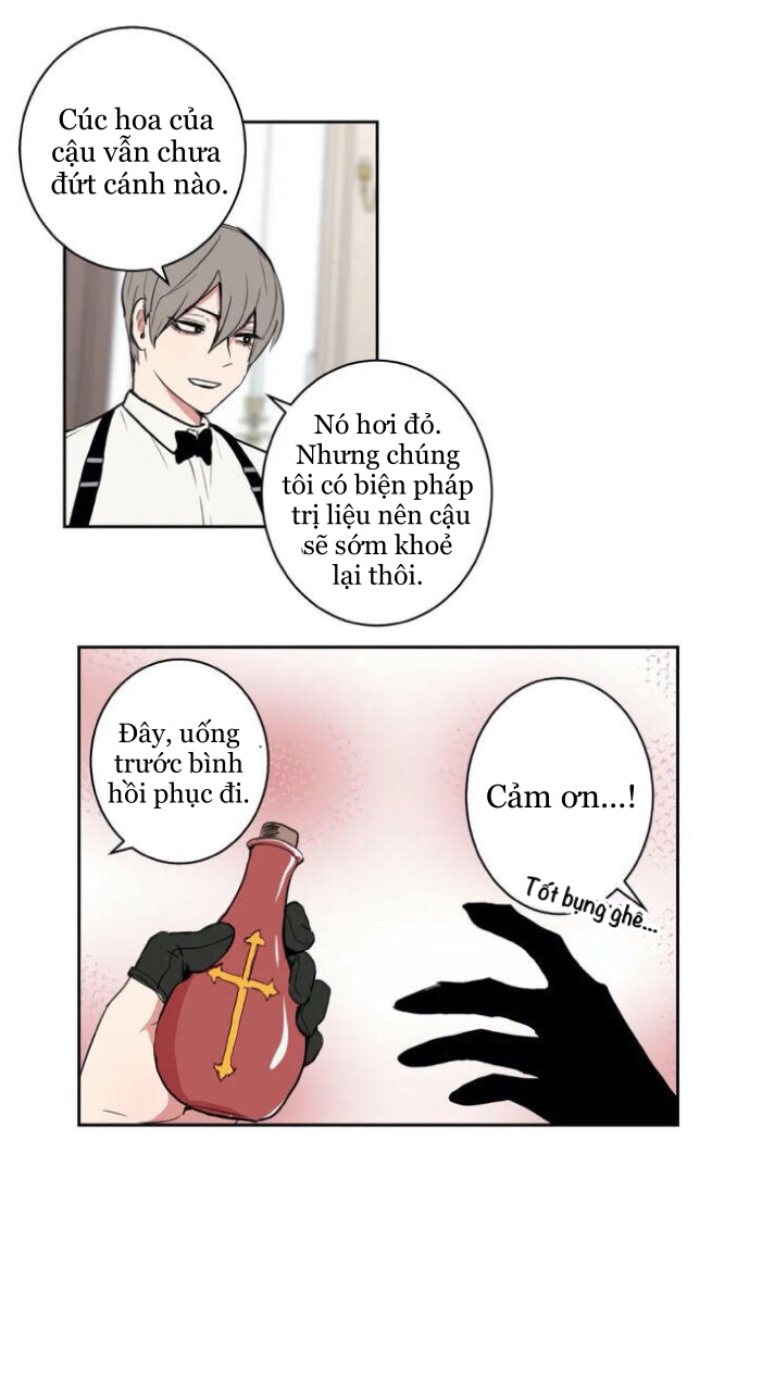 cuộc sống 2 mặt của quỷ vương chapter 4 14