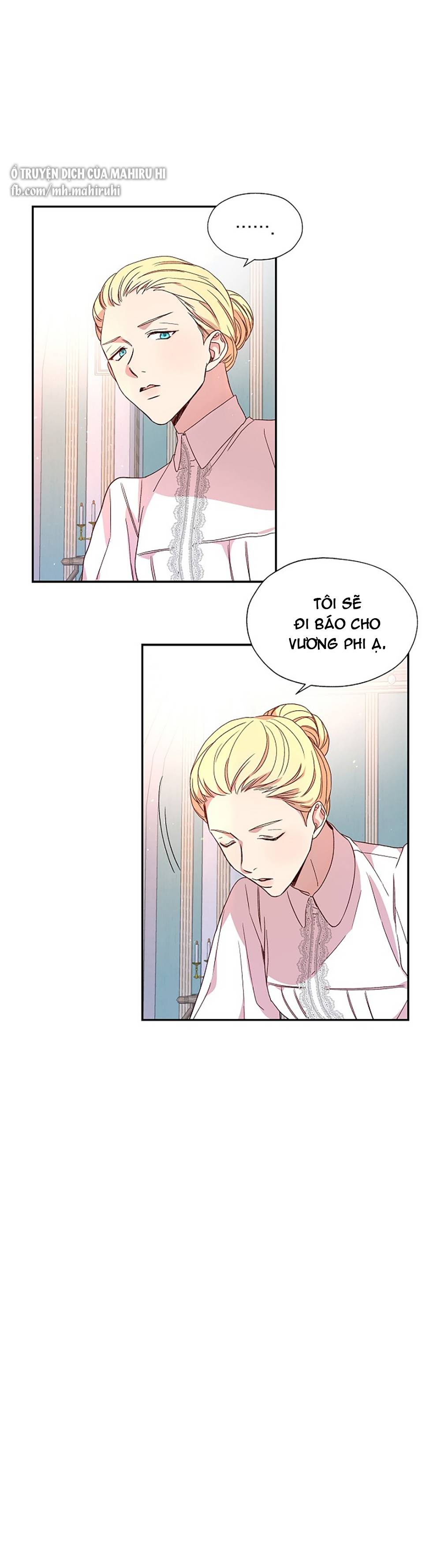 sống sót dưới thân phận hầu nữ chapter 4 21