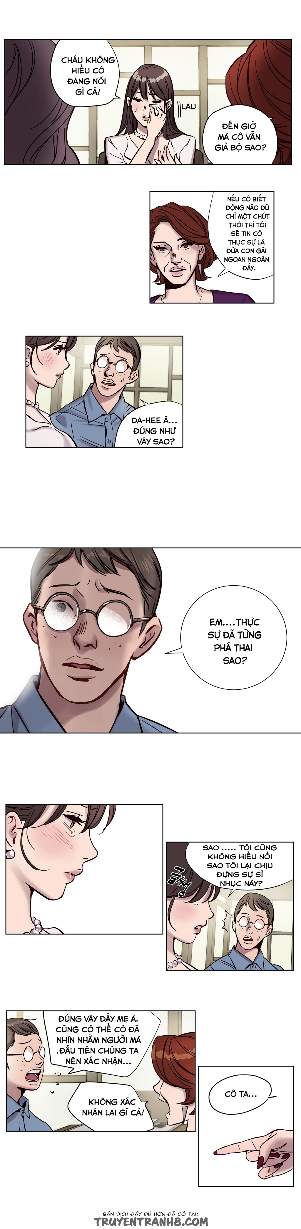 đền tội chapter 4 5