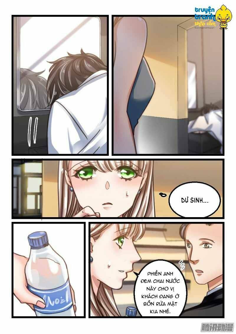 nam thần cách vách chapter 65 2