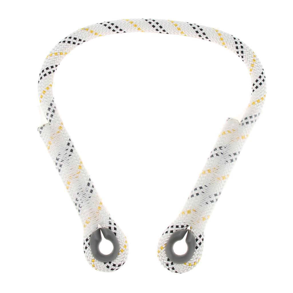 Outdoor Rock Climbing 16mm Prusik Cord Eye-Eye Pre-Sewn Rope A