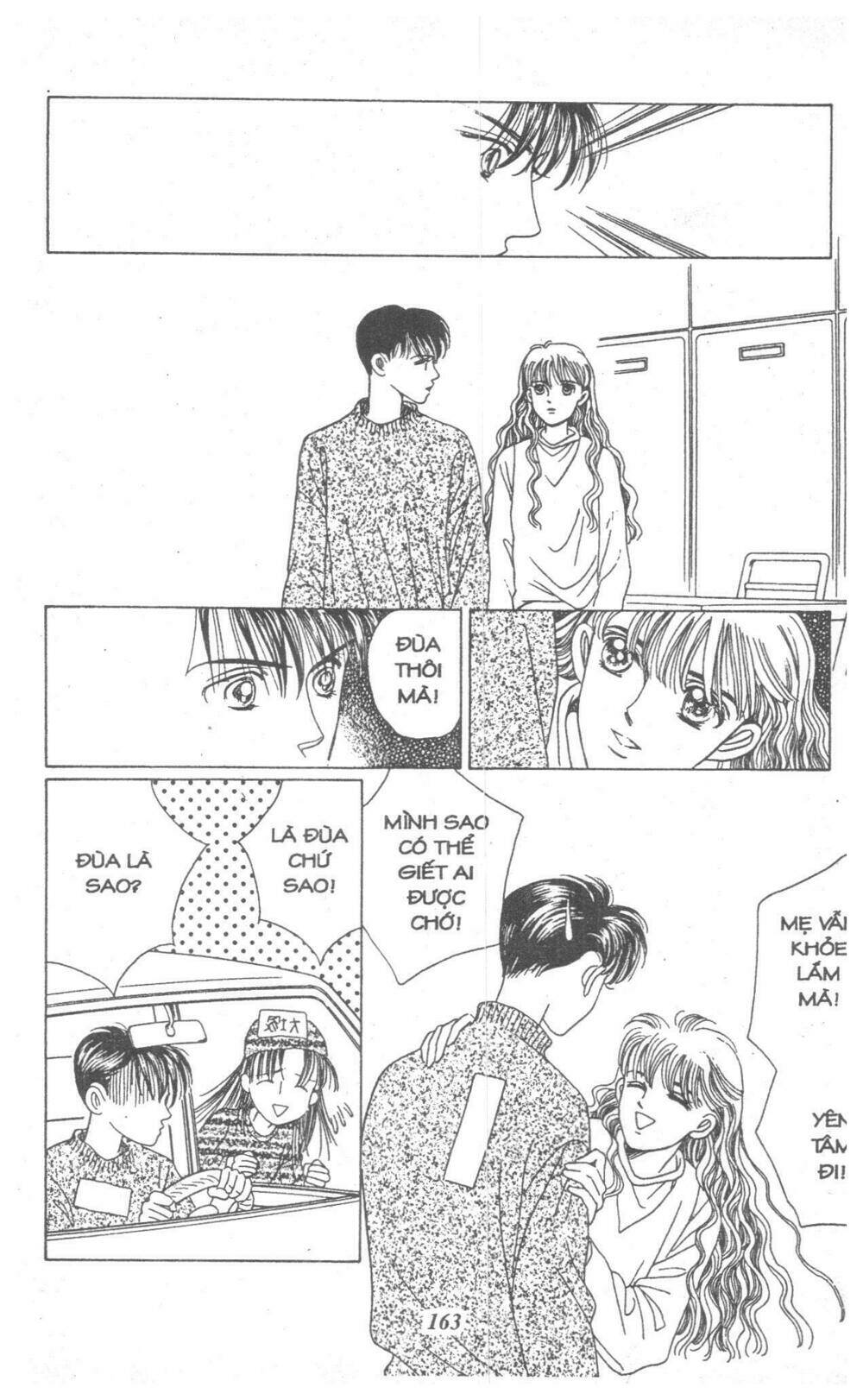 nàng tiên ánh trăng - kaguya hime chapter 4 161