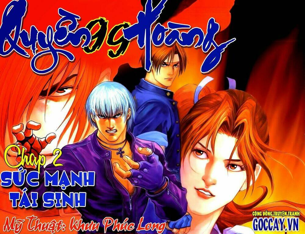 quyền hoàng chapter 2 1