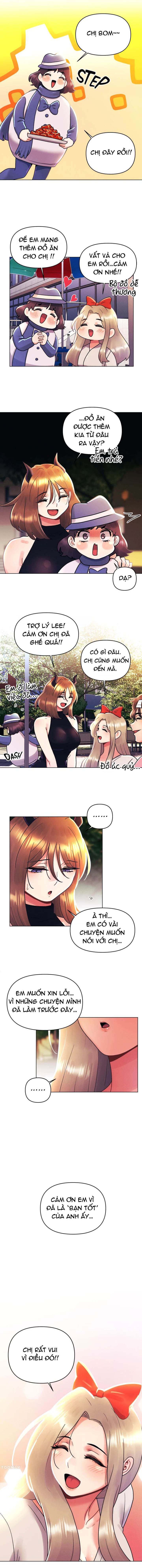 Tình Đầu Của Em chapter 45.1 - Trang 4