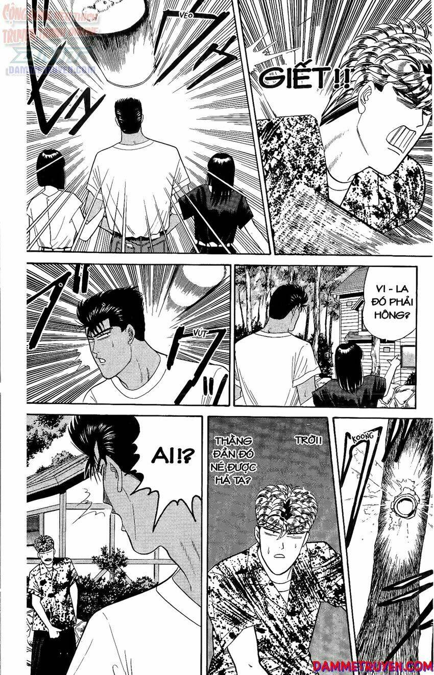 kyou kara ore wa - cặp bài trùng chapter 172 5