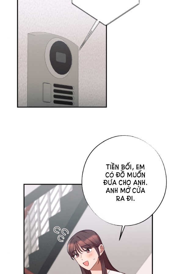 Còn Nhiều Hơn Cả Những Mối Quan Hệ Đã Từng chapter 35.1 - Trang 11